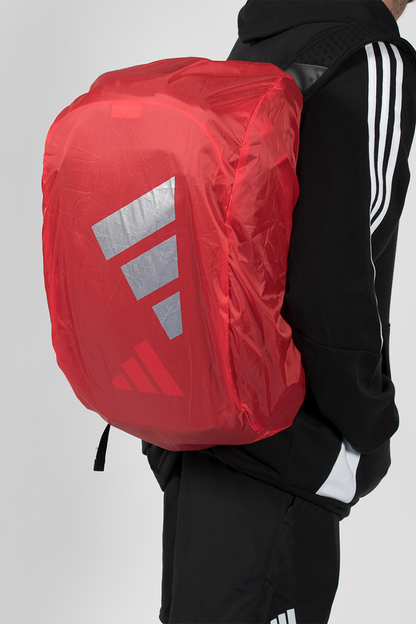 ADIDAS Backpack Multigame Black/Red 2026