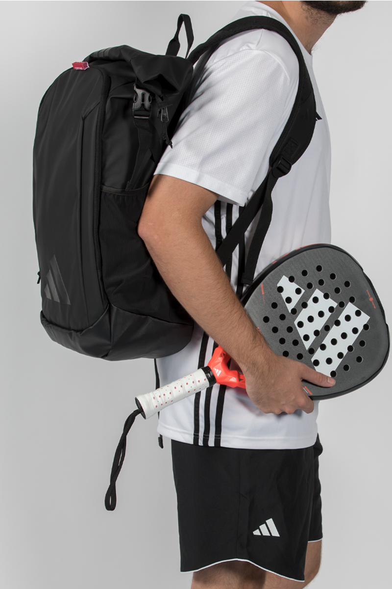 ADIDAS Backpack Multigame Tonal Black 2026