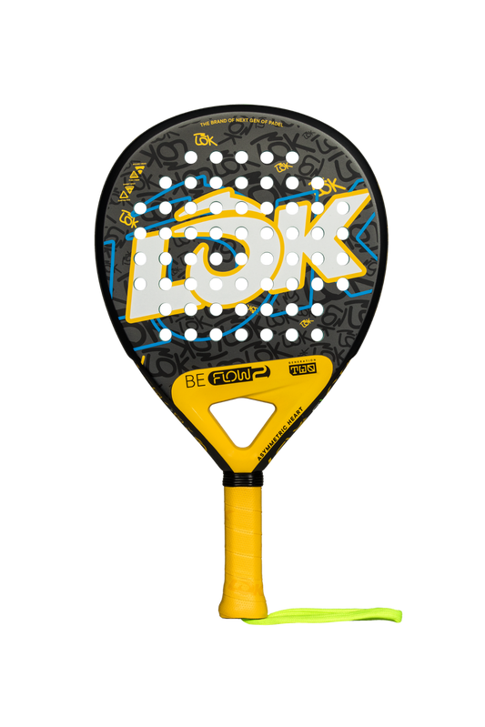 LOK Be Flow Gen 2 Yellow