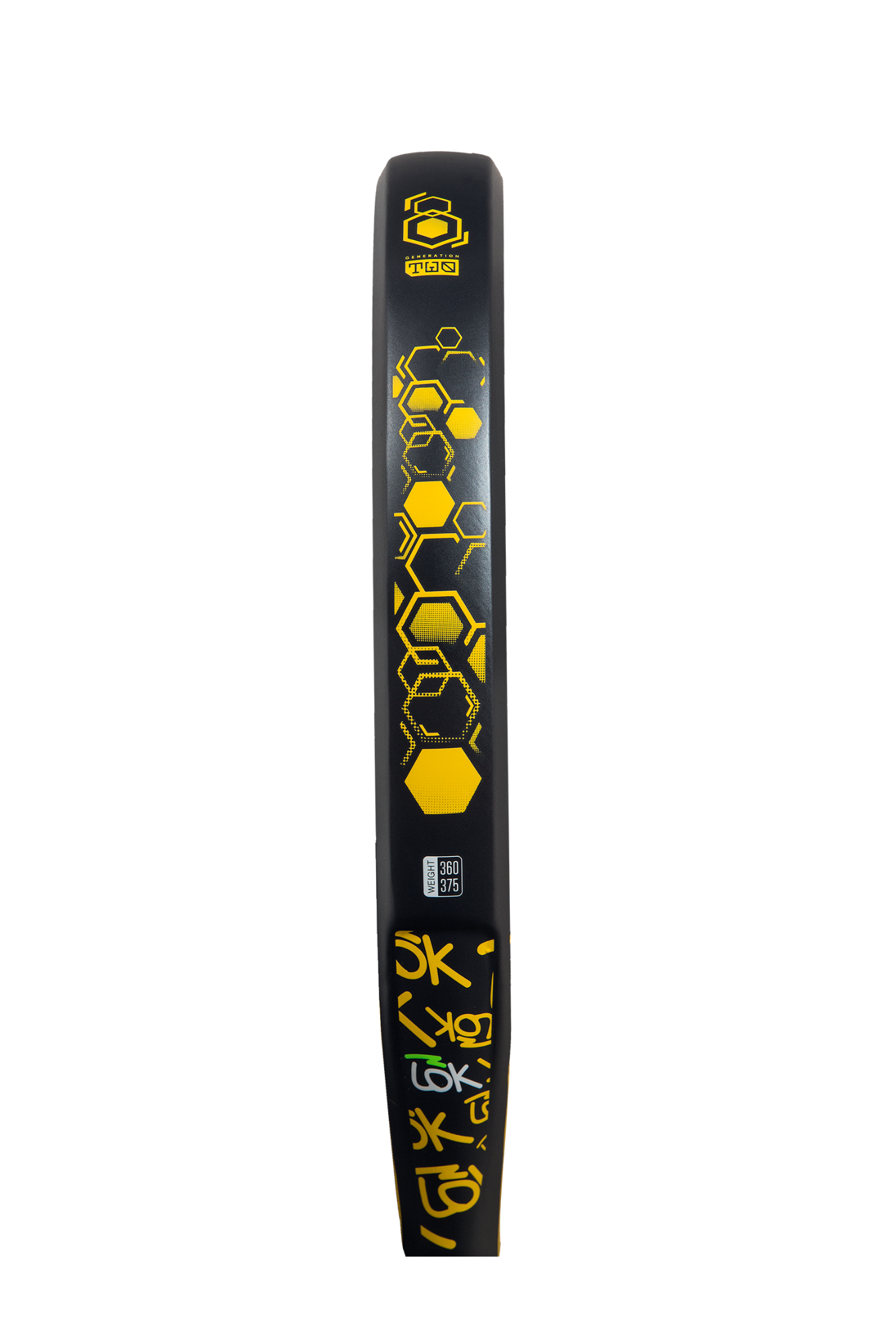 LOK Be Flow Gen 2 Yellow