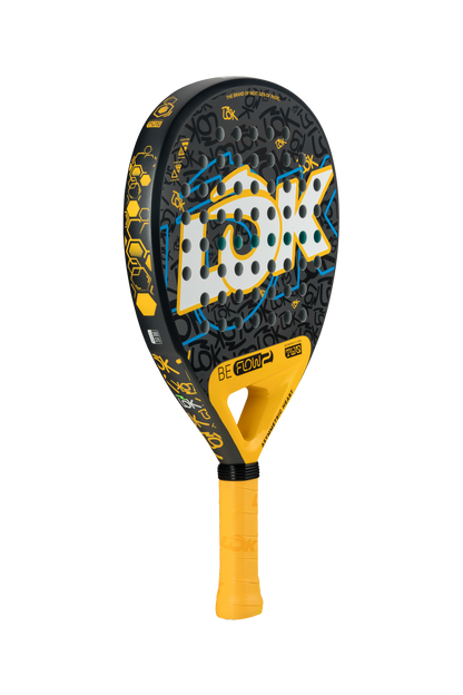 LOK Be Flow Gen 2 Yellow