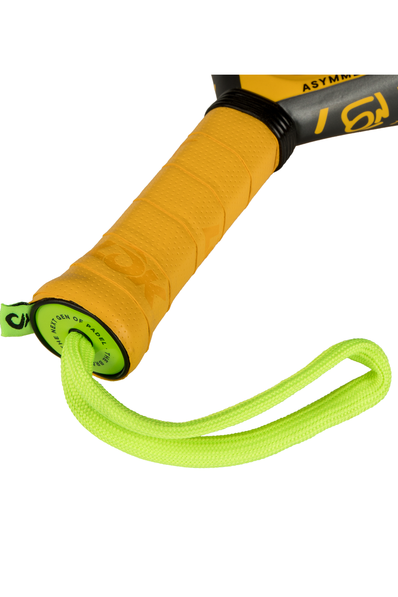 LOK Be Flow Gen 2 Yellow