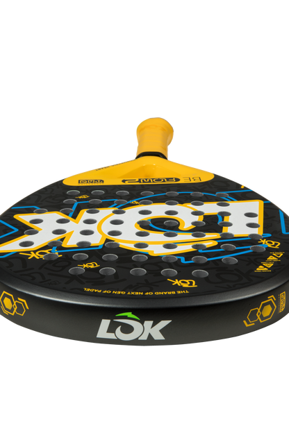LOK Be Flow Gen 2 Yellow