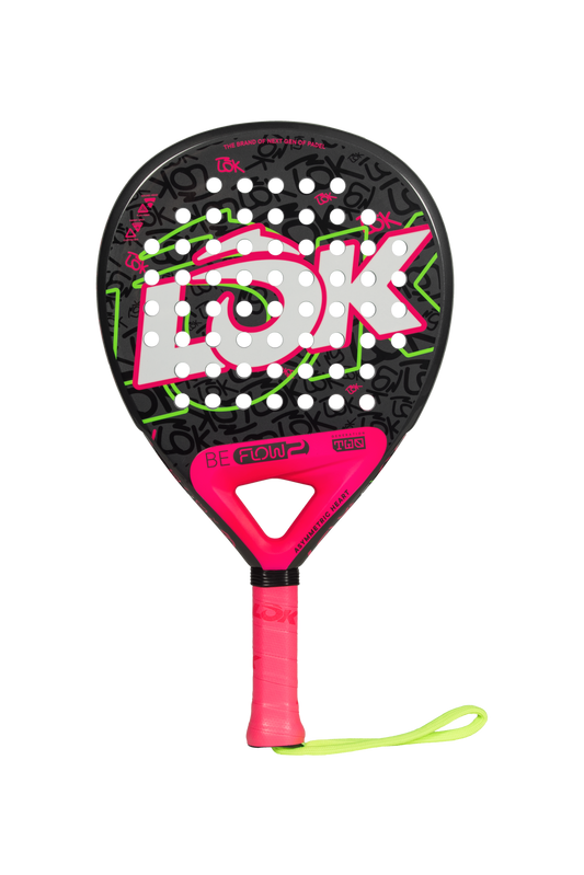 LOK Be Flow Gen 2 Pink