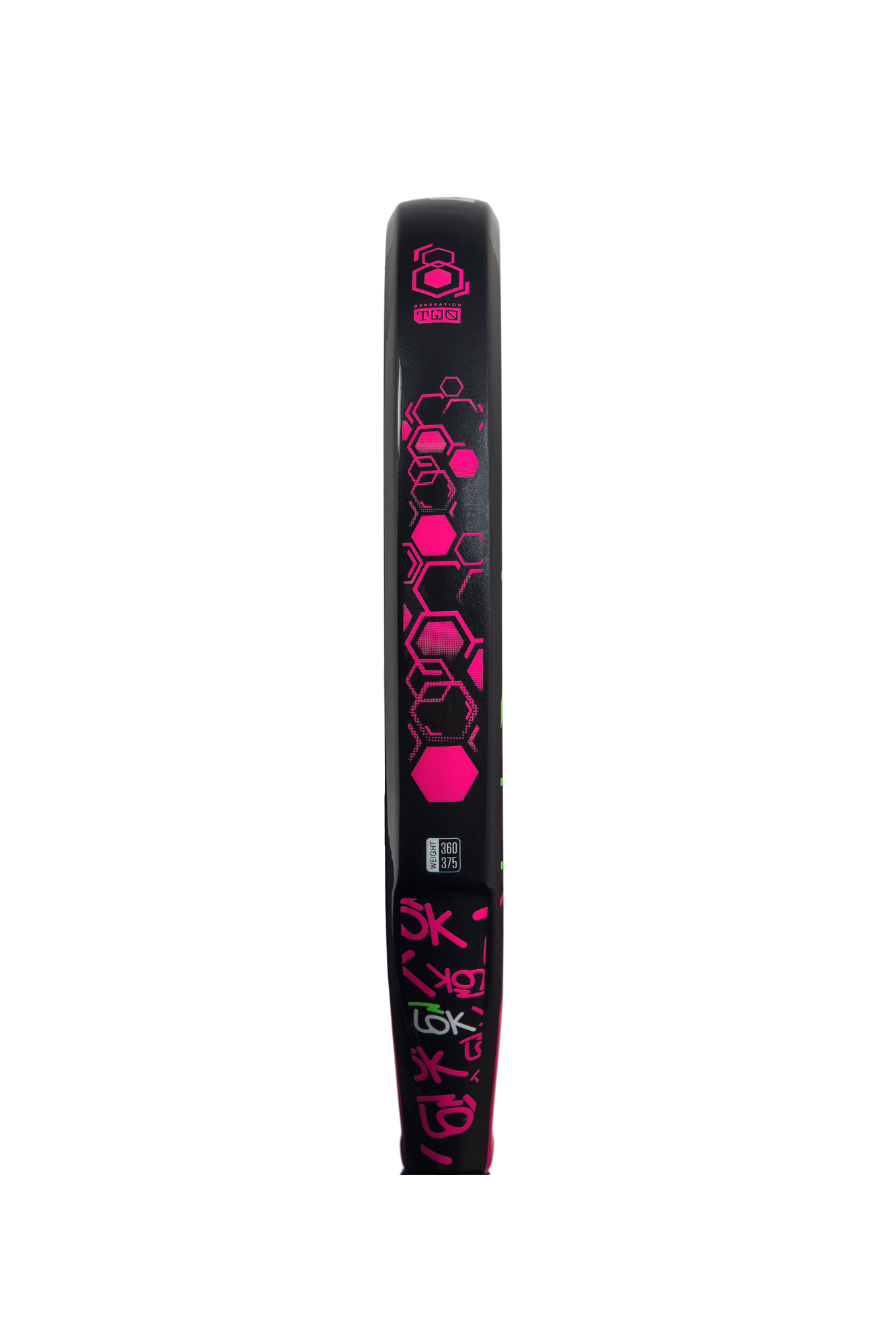 LOK Be Flow Gen 2 Pink