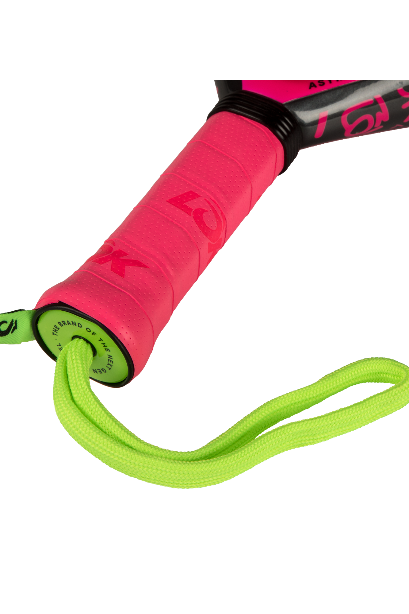 LOK Be Flow Gen 2 Pink