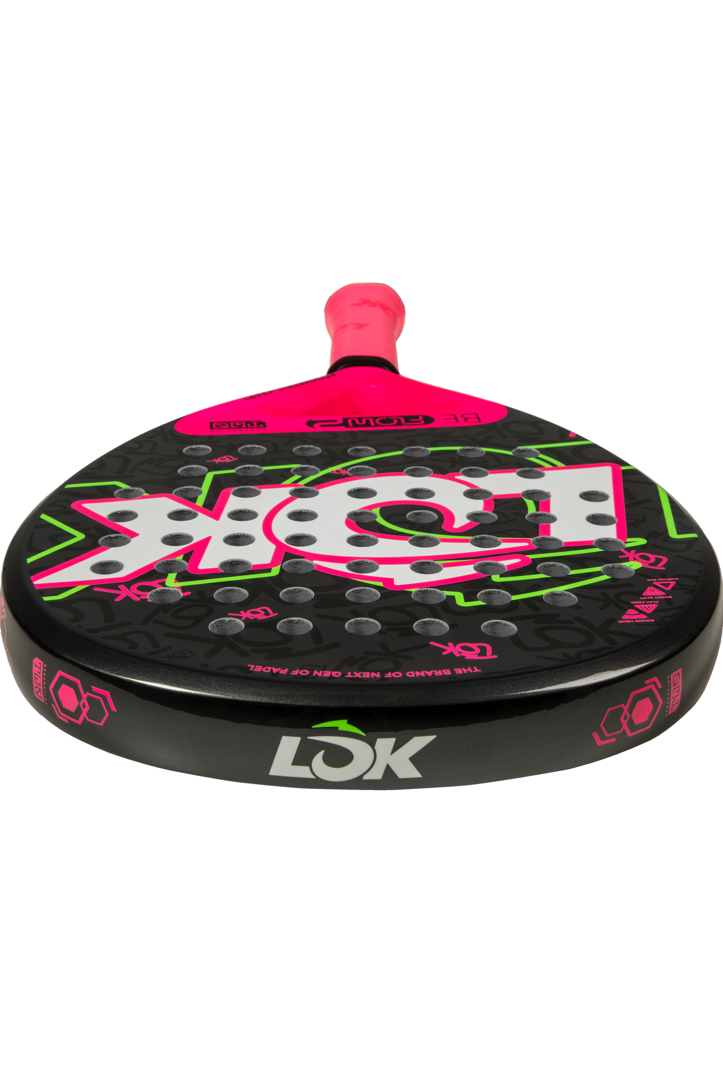 LOK Be Flow Gen 2 Pink