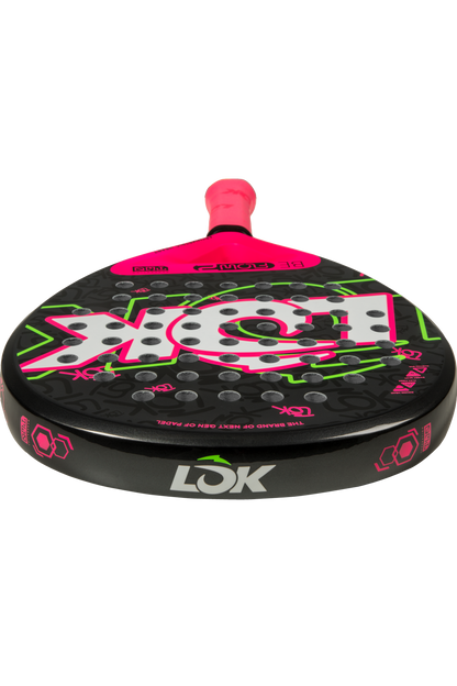 LOK Be Flow Gen 2 Pink