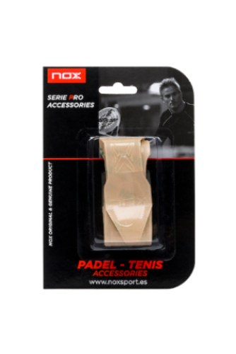 NOX Transparent Padel Racket Protector