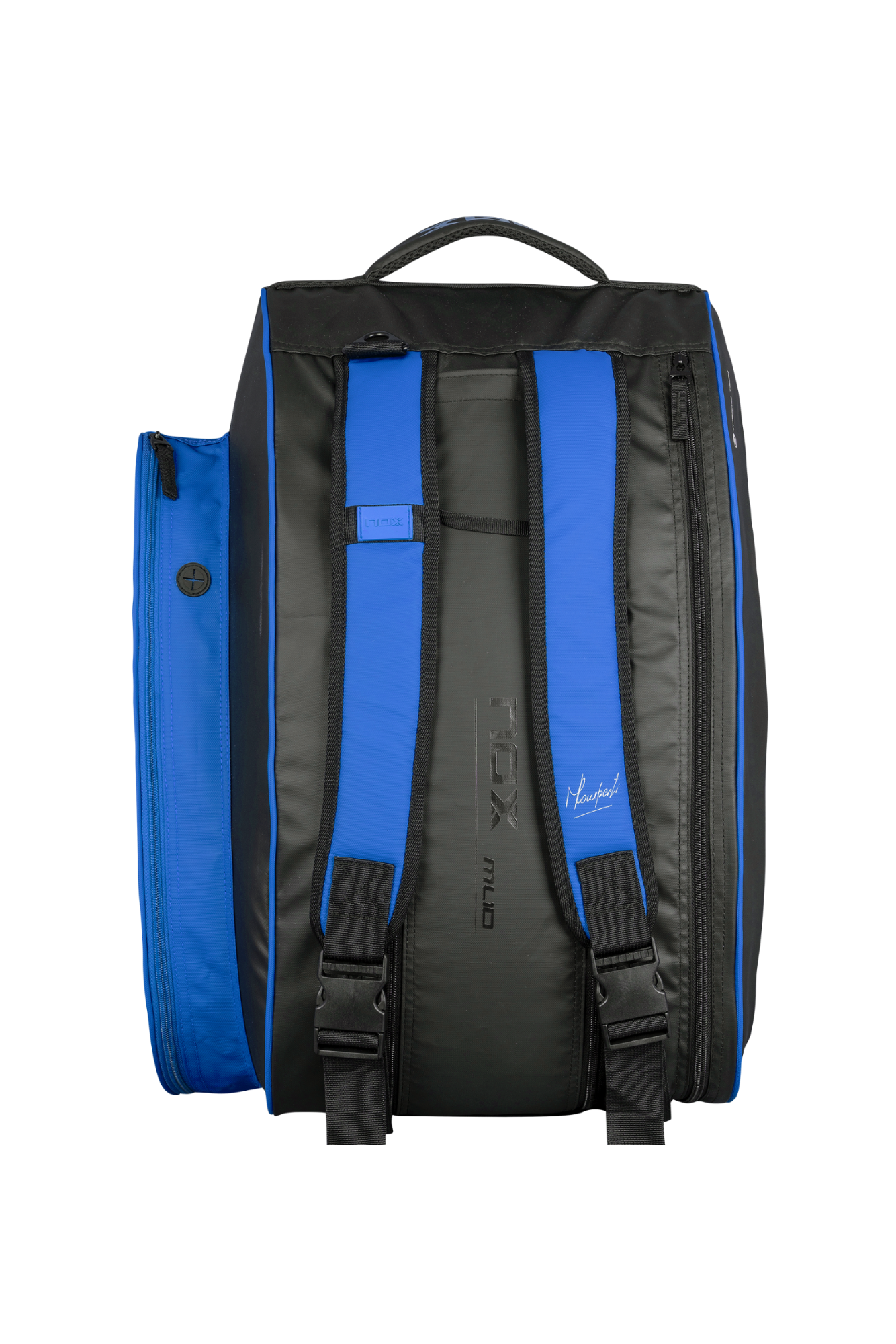 NOX  ML10 Team Black/Blue Padelbag