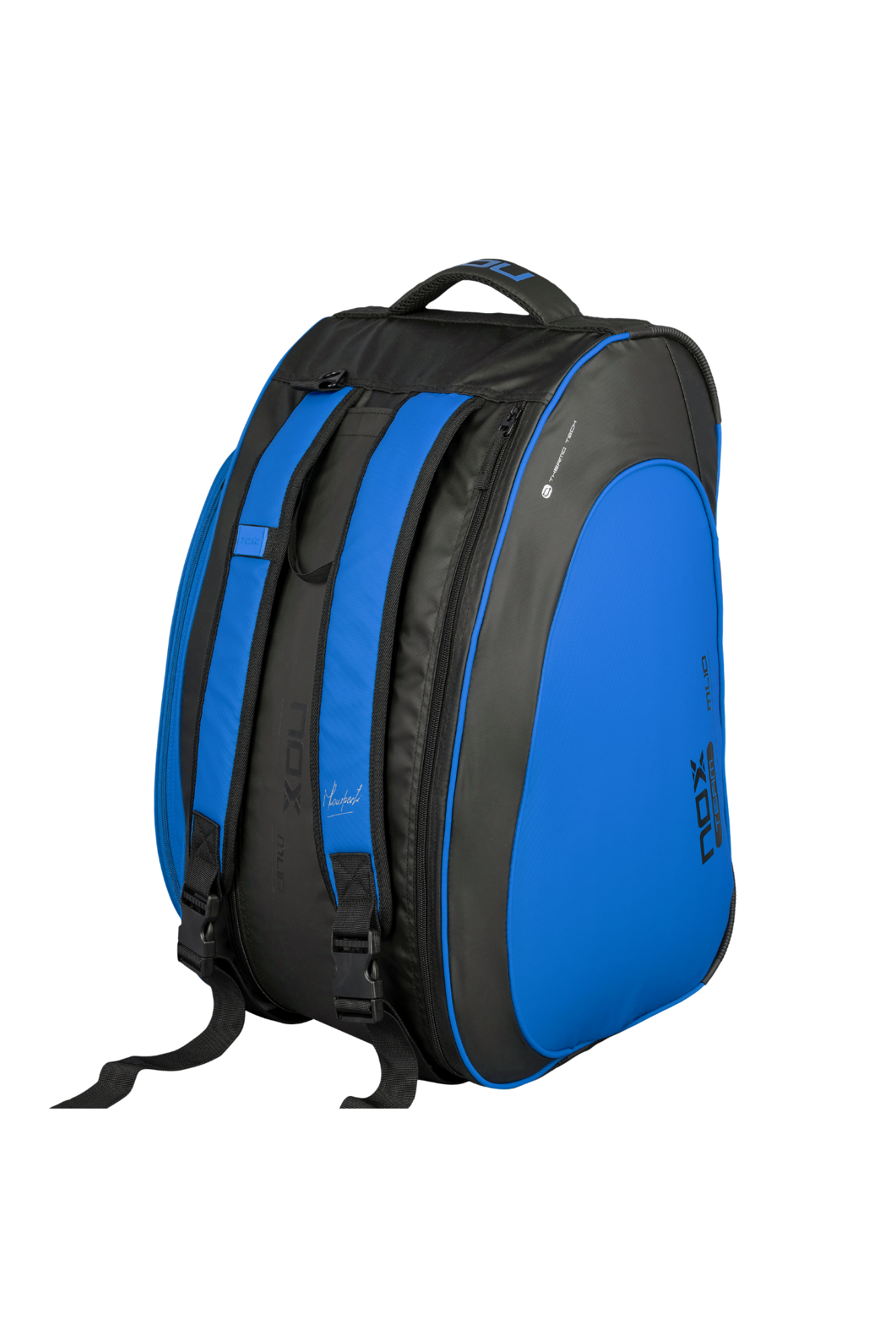 NOX  ML10 Team Black/Blue Padelbag