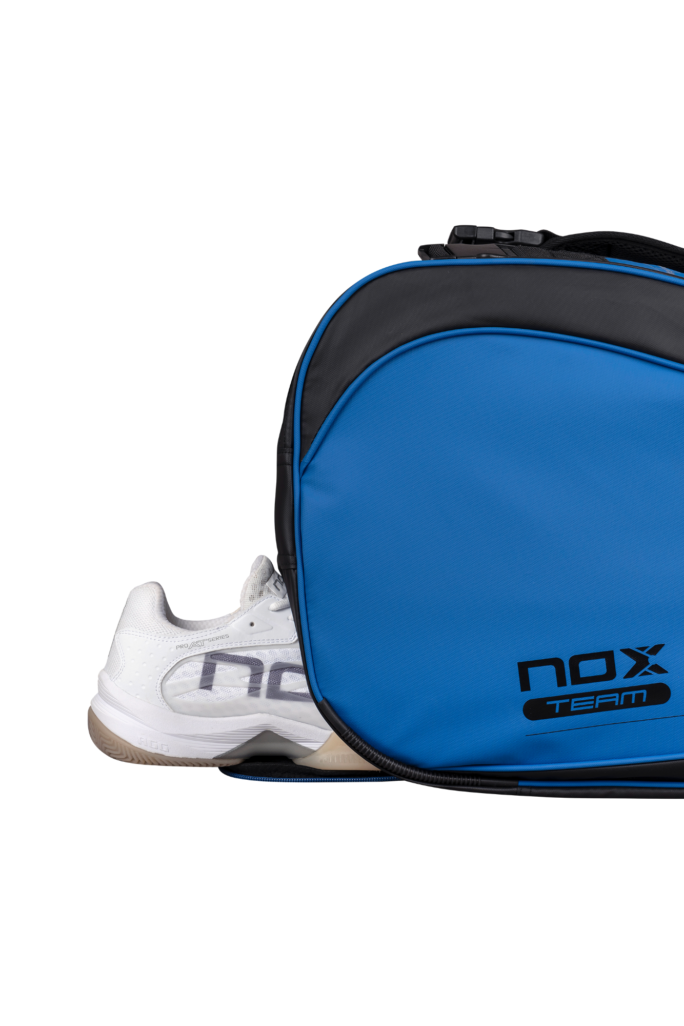 NOX  ML10 Team Black/Blue Padelbag