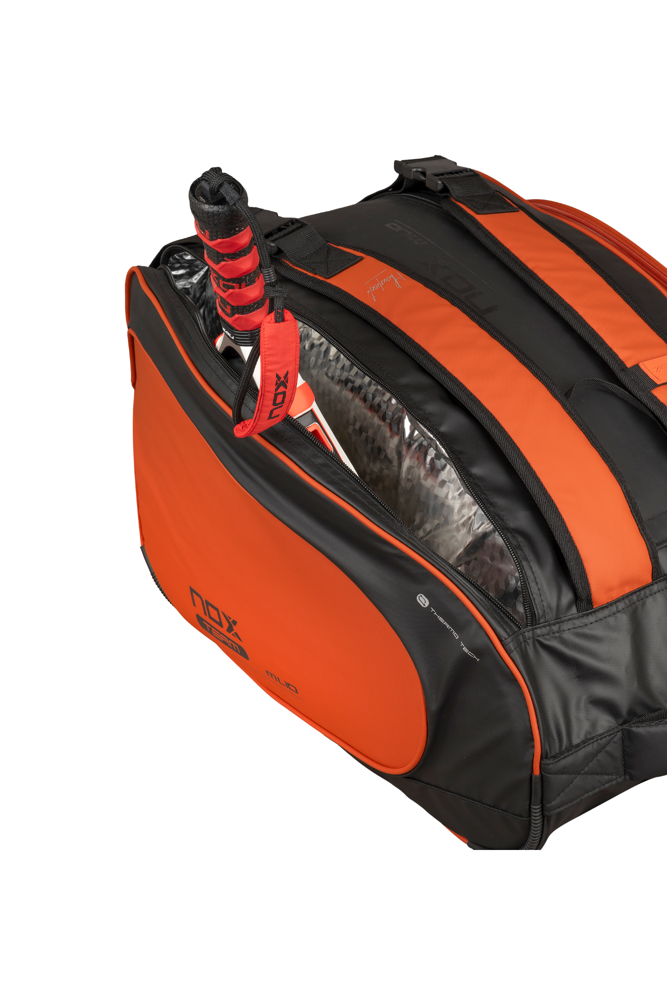 NOX  ML10 Team Black/Clay Padelbag