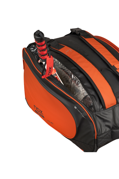 NOX  ML10 Team Black/Clay Padelbag