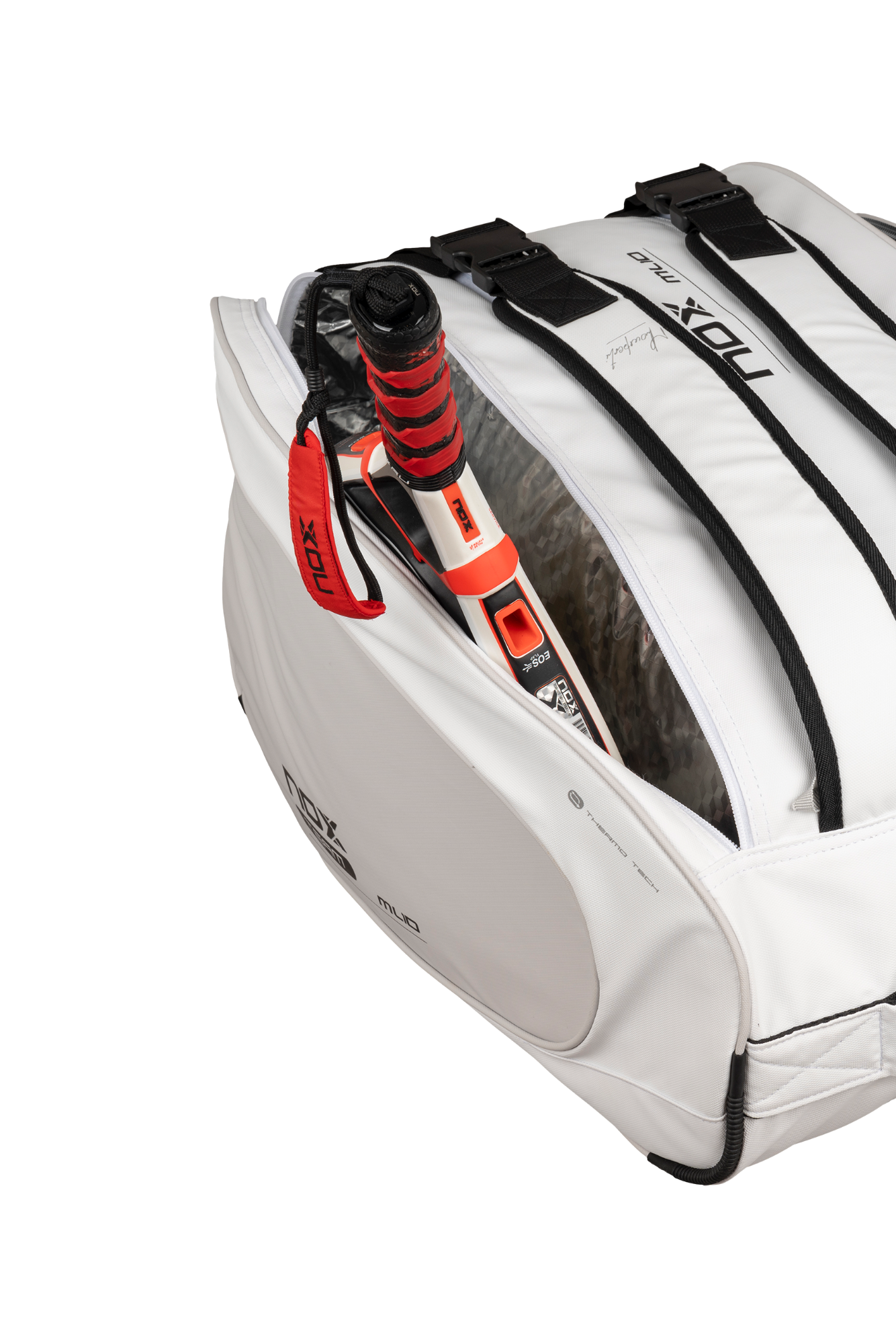 NOX  ML10 Team White/Grey Padelbag