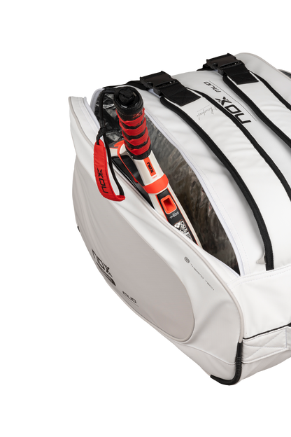 NOX  ML10 Team White/Grey Padelbag
