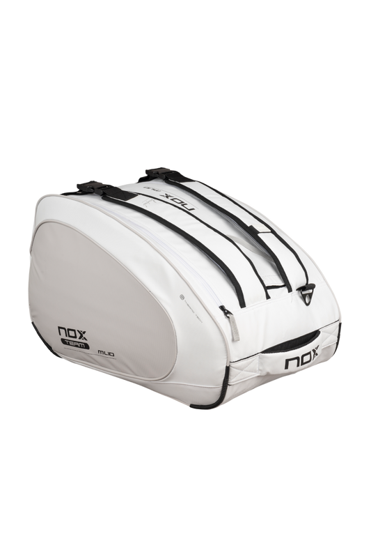 NOX  ML10 Team White/Grey Padelbag