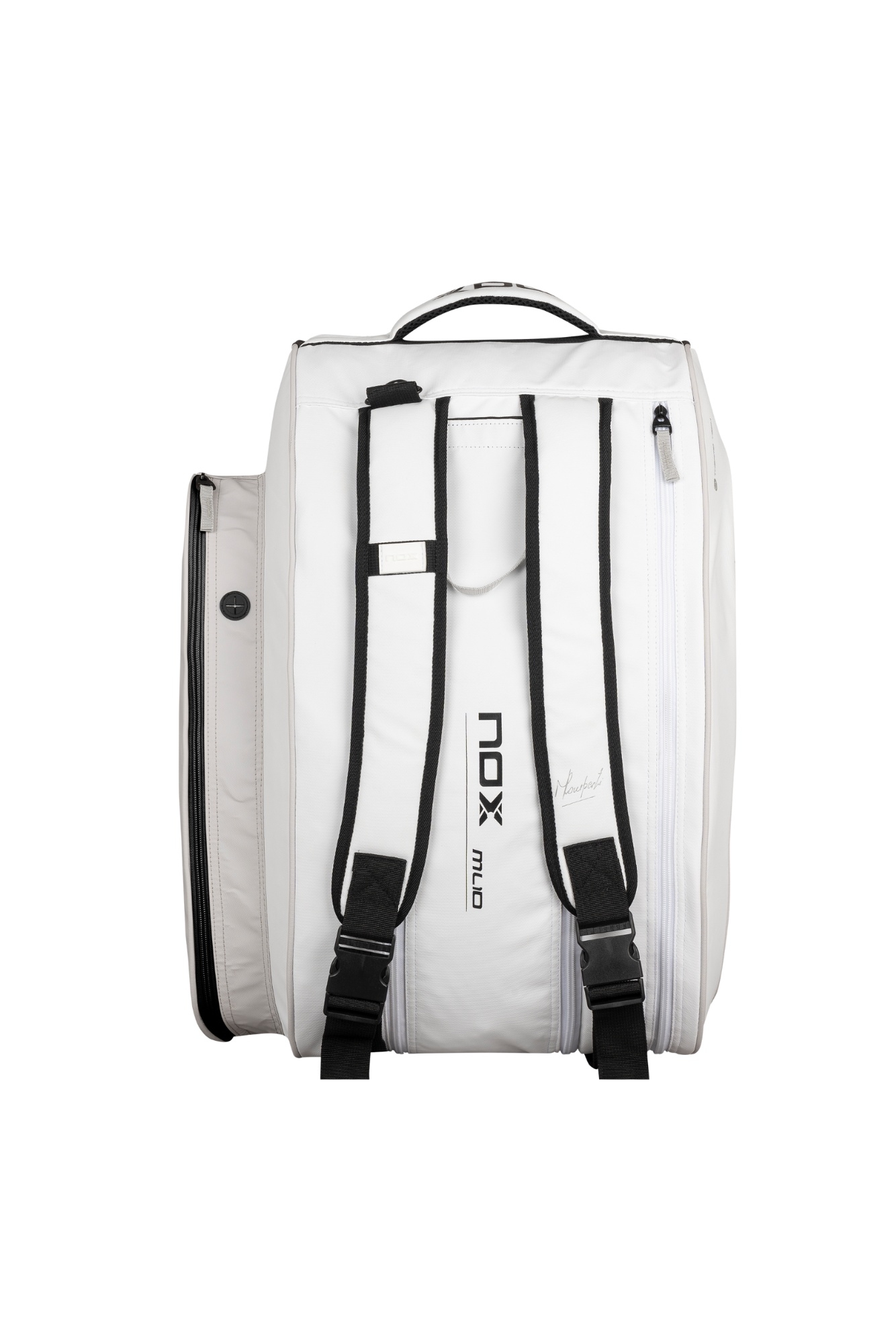 NOX  ML10 Team White/Grey Padelbag