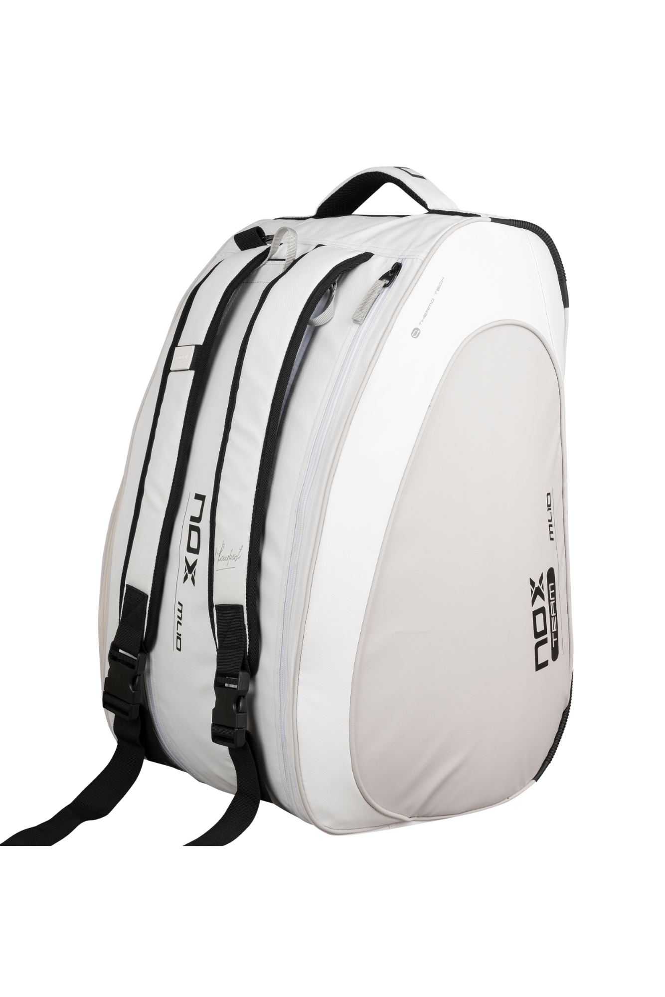 NOX  ML10 Team White/Grey Padelbag