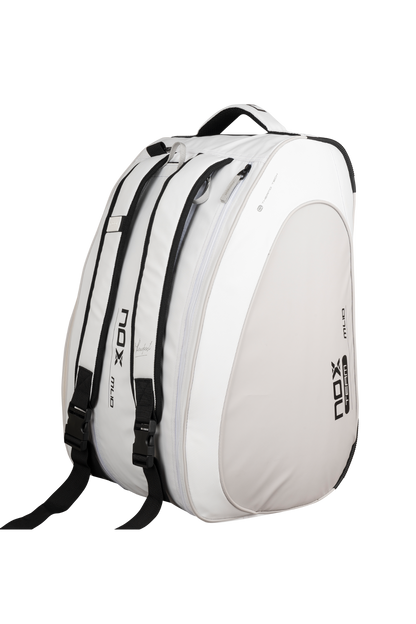 NOX  ML10 Team White/Grey Padelbag