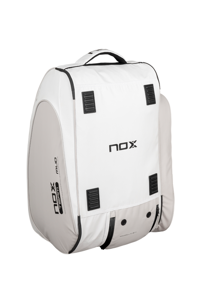 NOX  ML10 Team White/Grey Padelbag