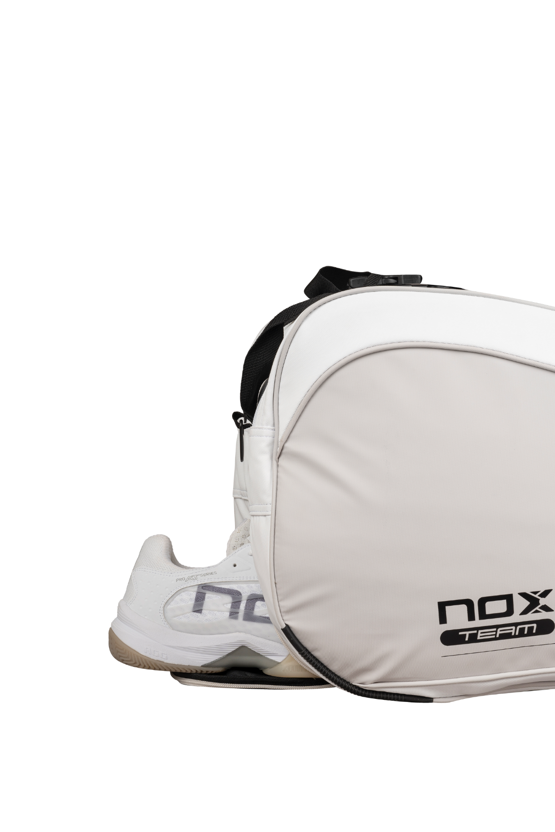 NOX  ML10 Team White/Grey Padelbag