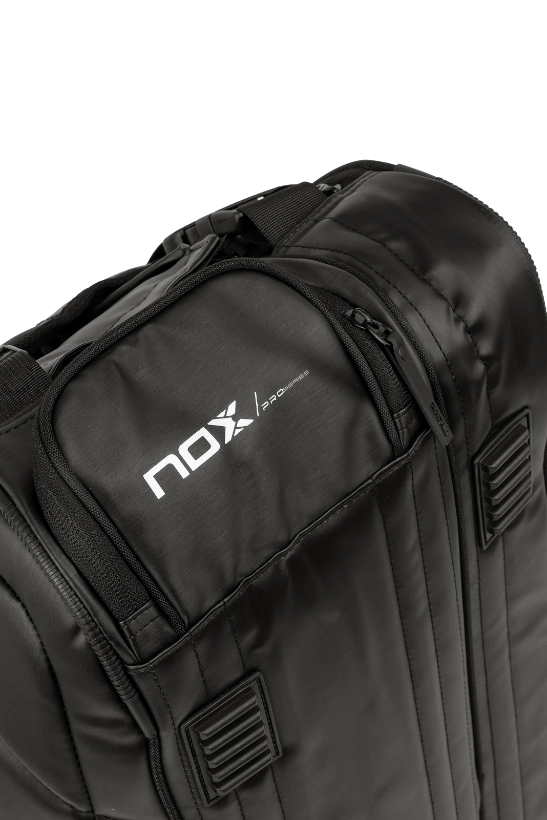 NOX Pro Series Black Padelbag
