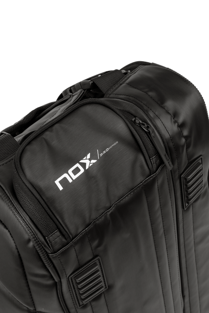 NOX Pro Series Black Padelbag