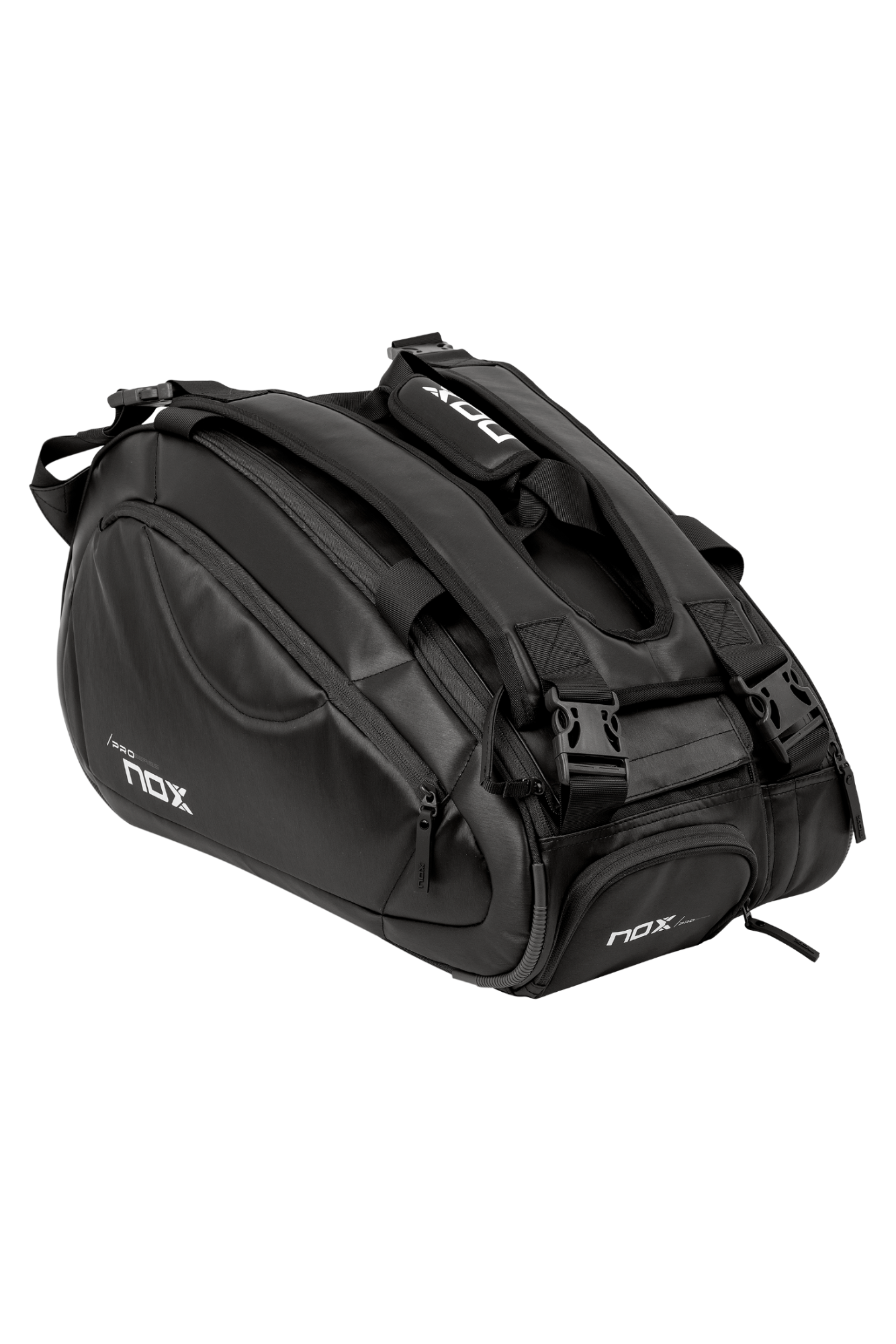 NOX Pro Series Black Padelbag