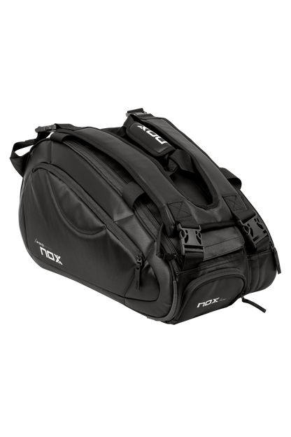 NOX Pro Series Black Padelbag