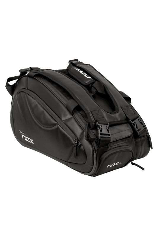 NOX Pro Series Black Padelbag