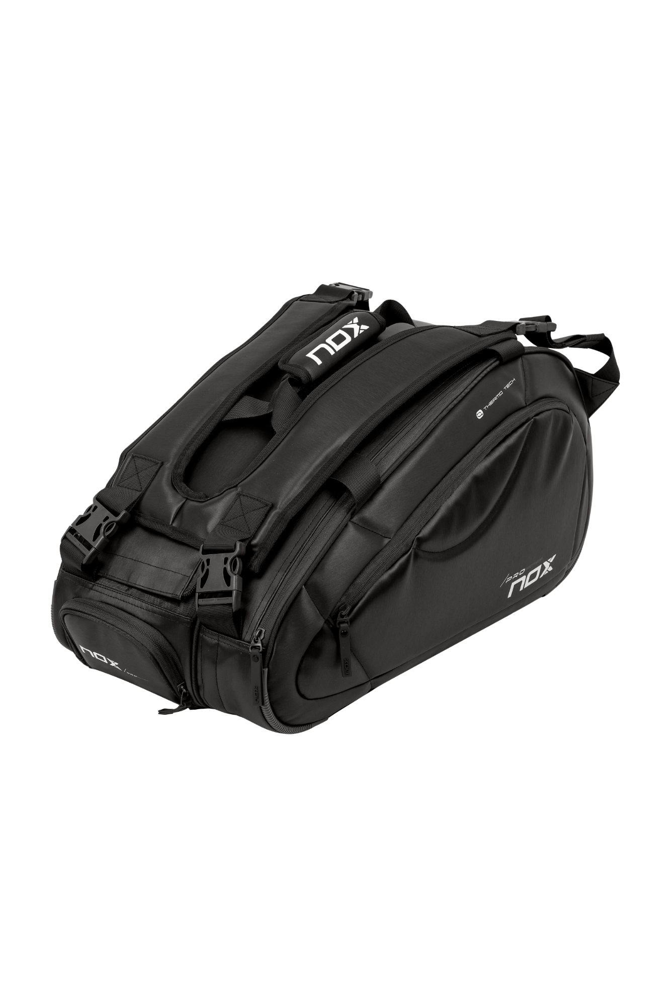 NOX Pro Series Black Padelbag
