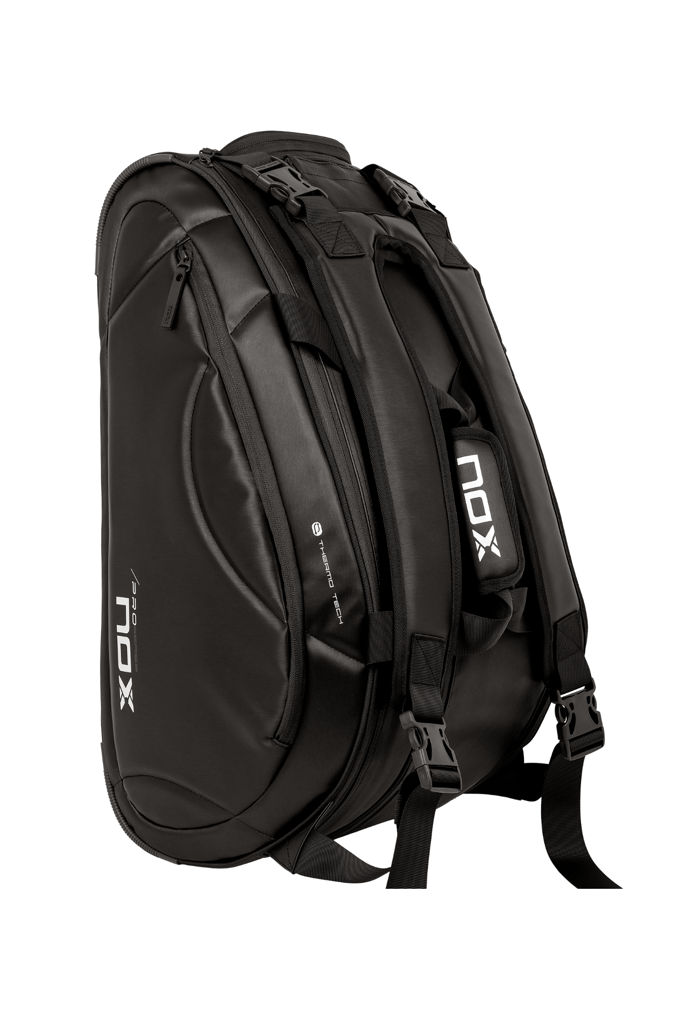NOX Pro Series Black Padelbag