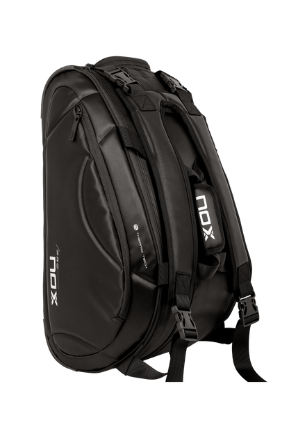 NOX Pro Series Black Padelbag