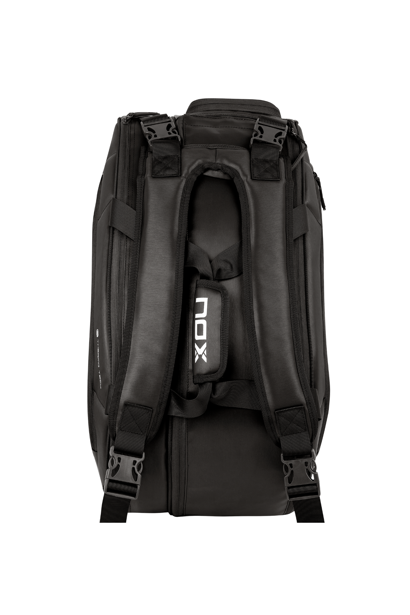NOX Pro Series Black Padelbag