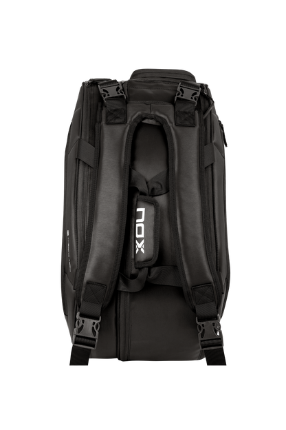NOX Pro Series Black Padelbag