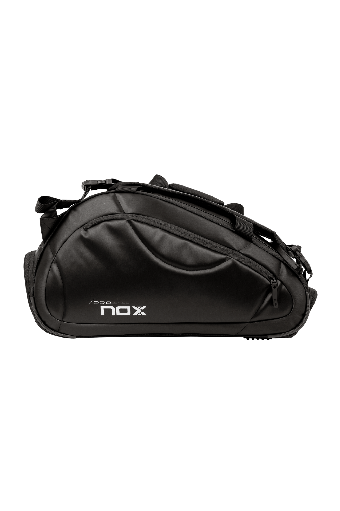 NOX Pro Series Black Padelbag