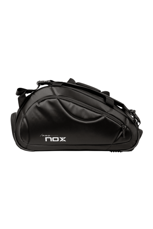 NOX Pro Series Black Padelbag