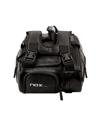 NOX Pro Series Black Padelbag