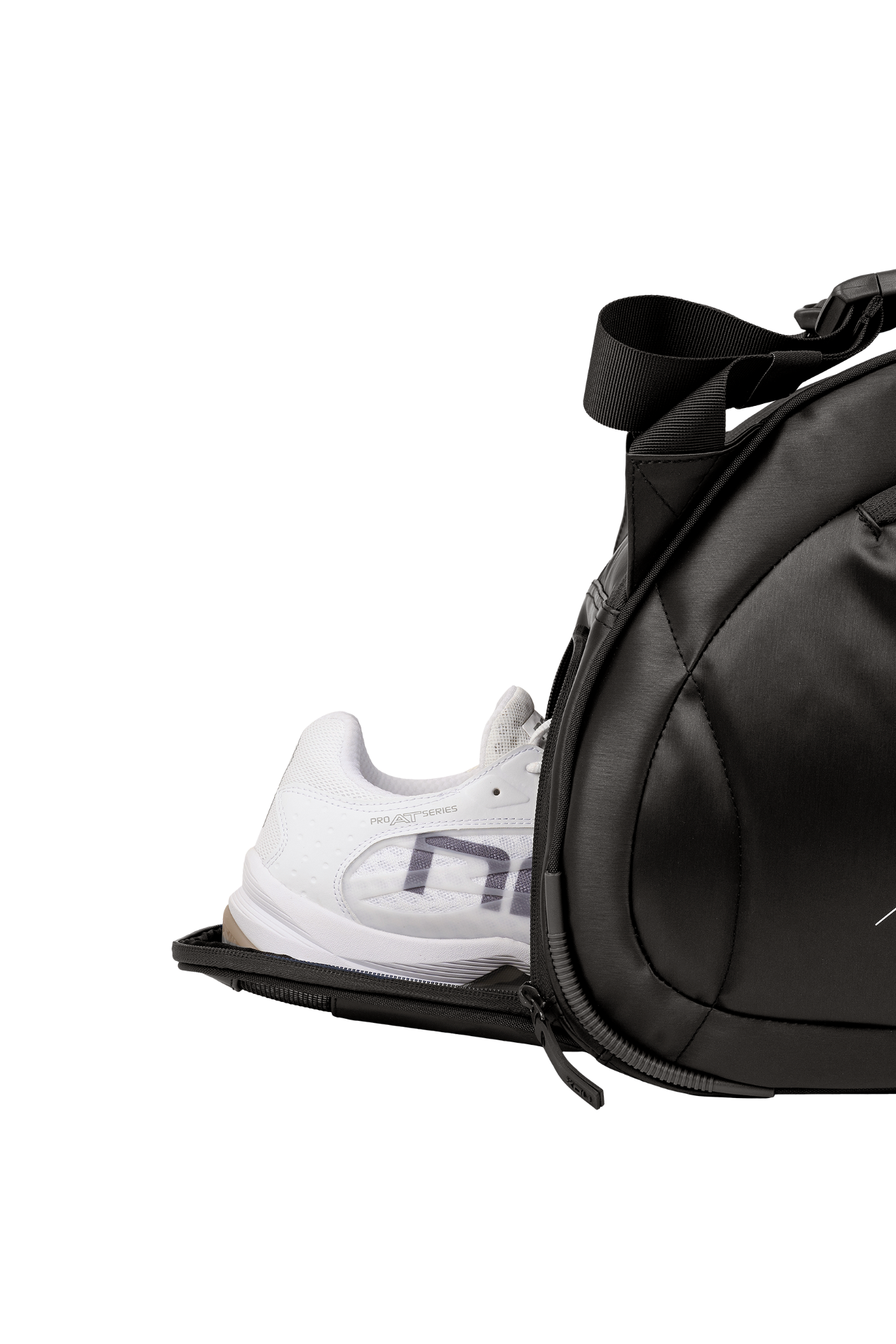 NOX Pro Series Black Padelbag