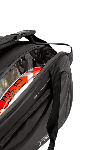 NOX Pro Series Black Padelbag