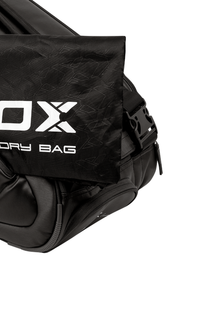 NOX Pro Series Black Padelbag