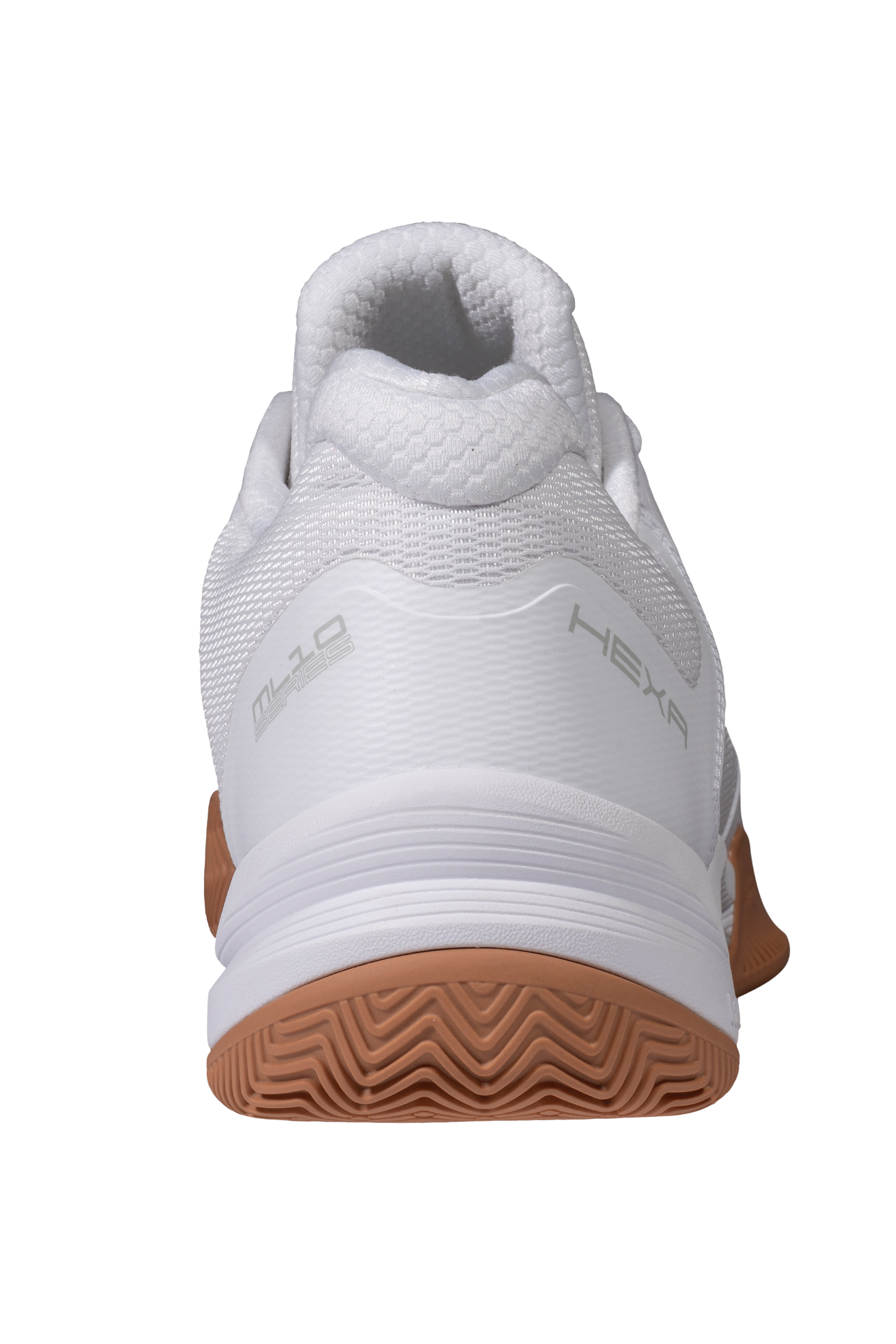 NOX ML10 Hexa White/ Gum Rubber Shoes