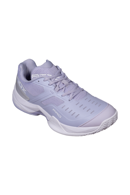 NOX AT10 PRO Purple/ White Padel Shoes
