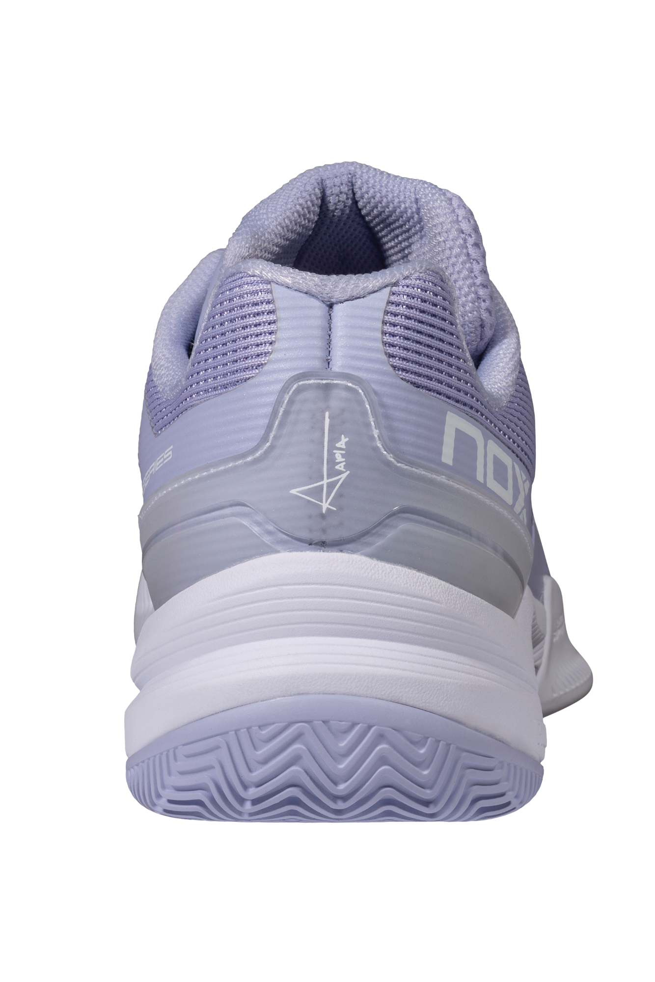 NOX AT10 PRO Purple/ White Padel Shoes