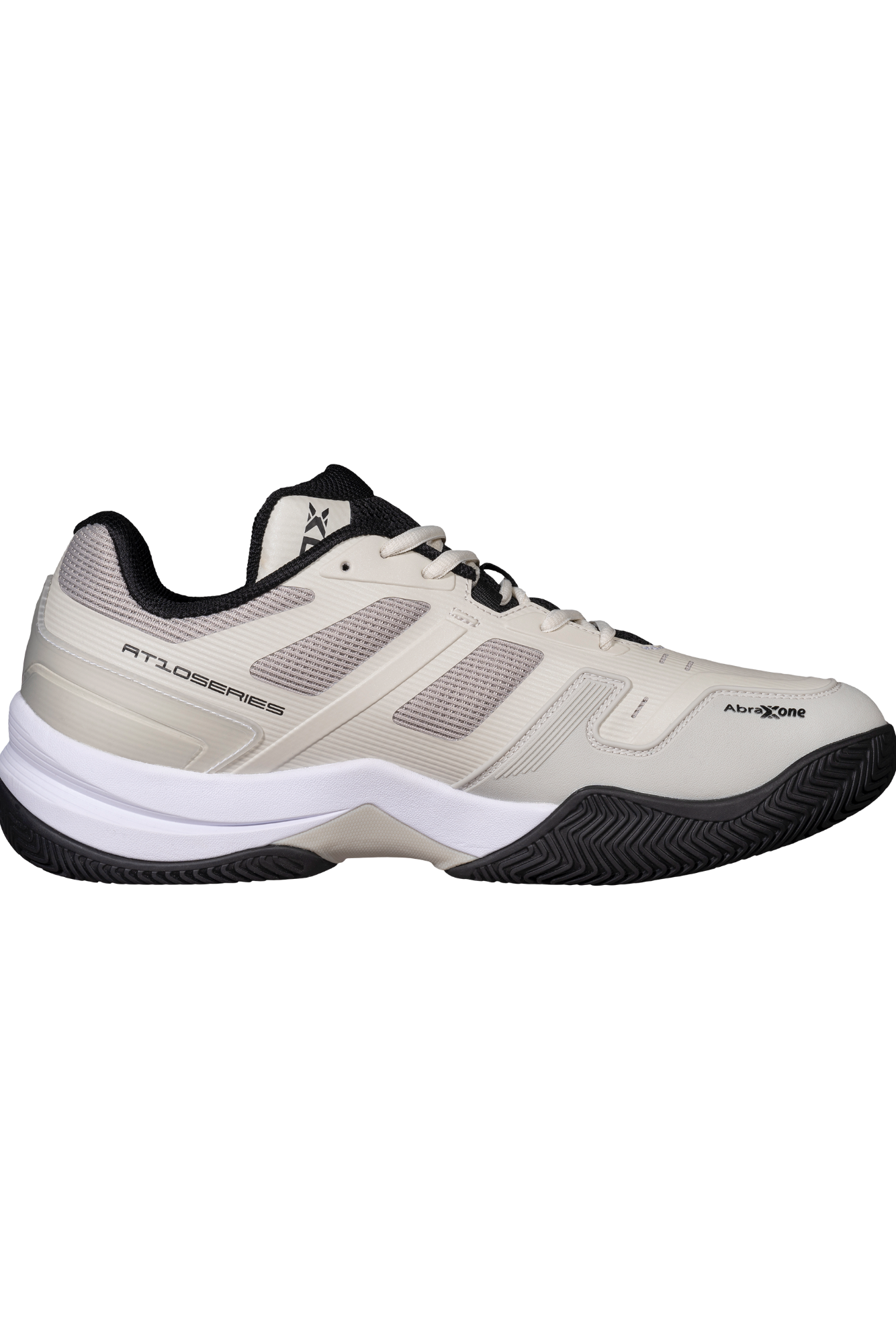 NOX AT10 PRO Silver Birch/ Black Shoes