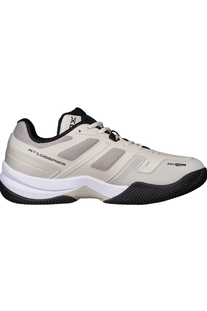 NOX AT10 PRO Silver Birch/ Black Shoes