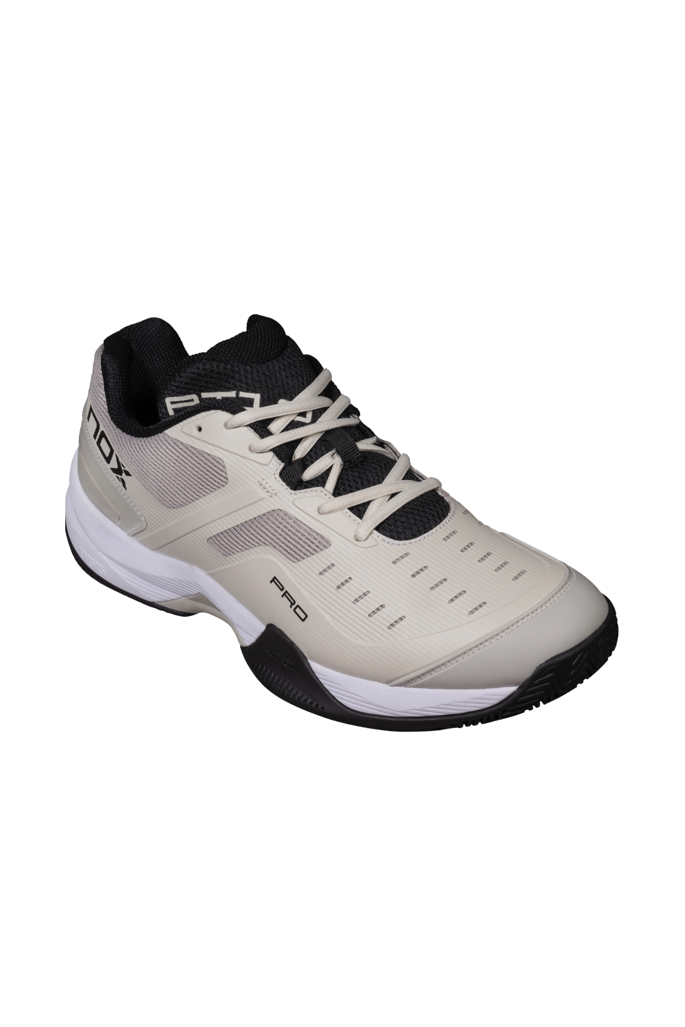 NOX AT10 PRO Silver Birch/ Black Shoes