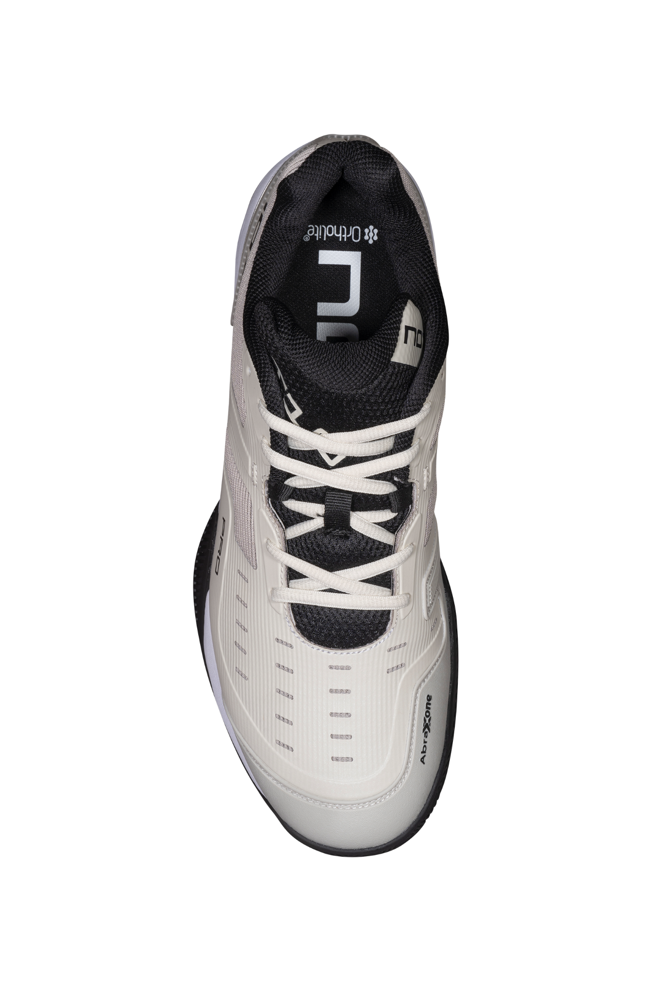 NOX AT10 PRO Silver Birch/ Black Shoes