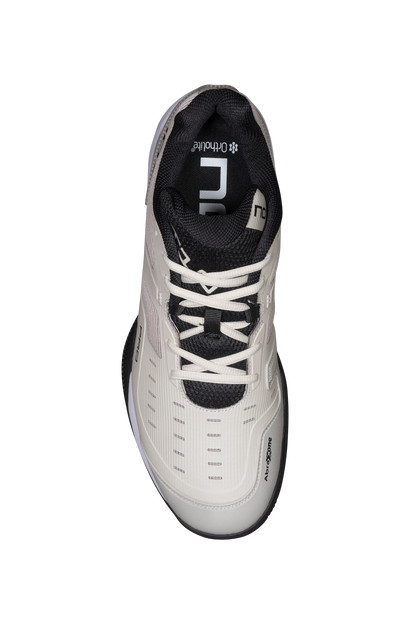 NOX AT10 PRO Silver Birch/ Black Shoes